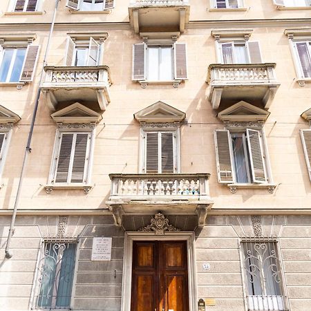 La Luna E I Falo Luxury Accomodation Torino Eksteriør bilde