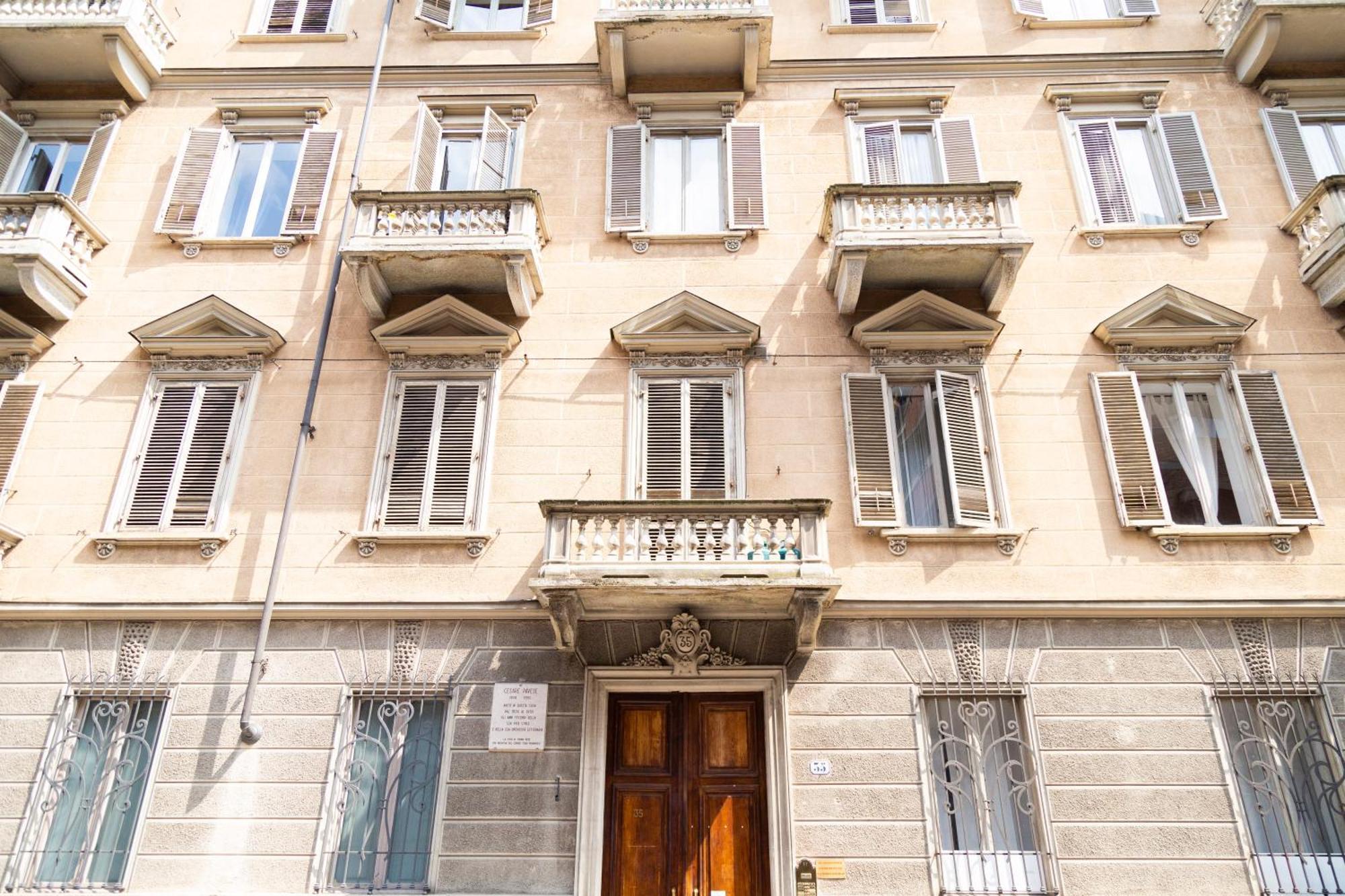 La Luna E I Falo Luxury Accomodation Torino Eksteriør bilde