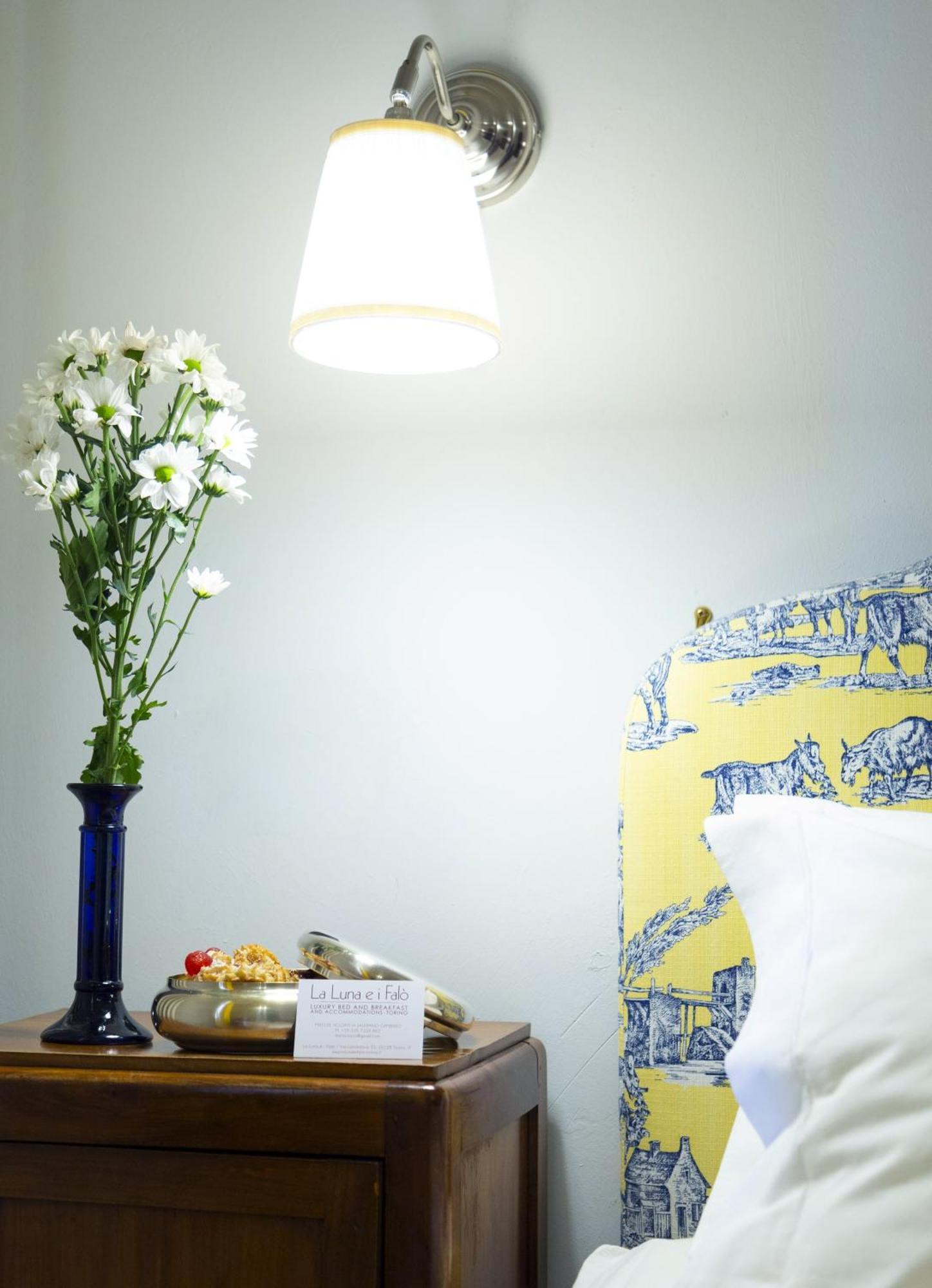 La Luna E I Falo Luxury Accomodation Torino Eksteriør bilde