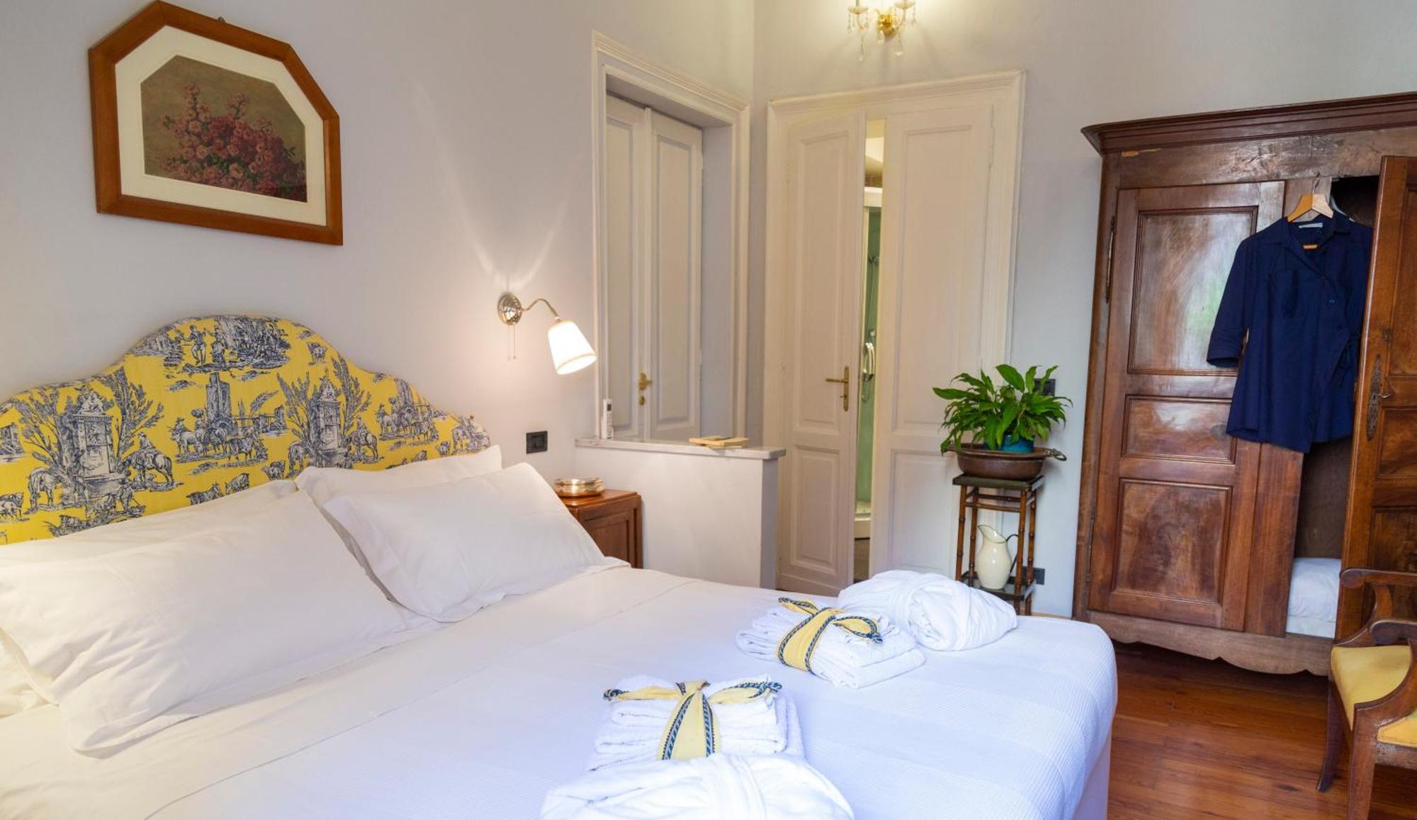 La Luna E I Falo Luxury Accomodation Torino Eksteriør bilde