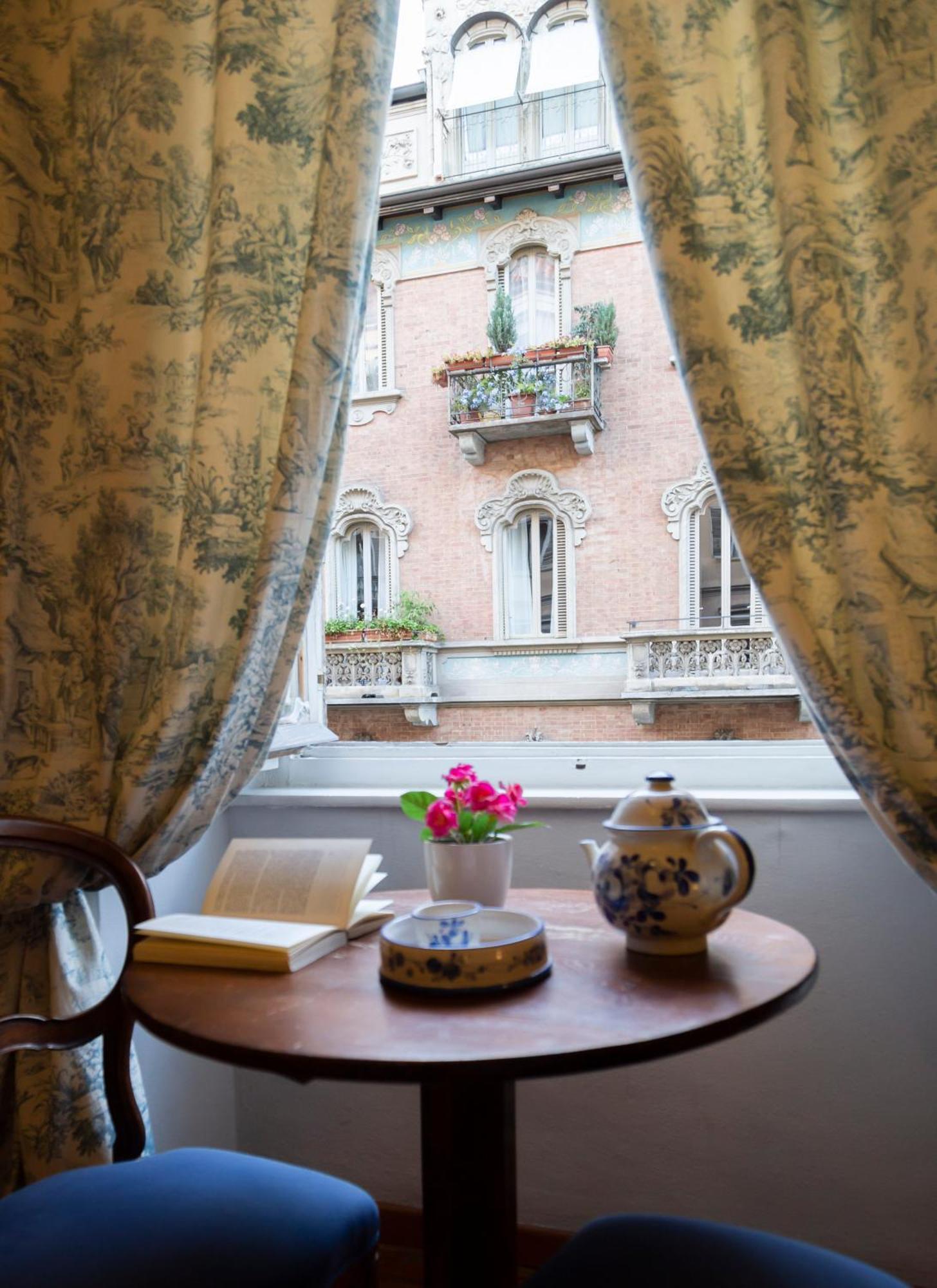 La Luna E I Falo Luxury Accomodation Torino Eksteriør bilde