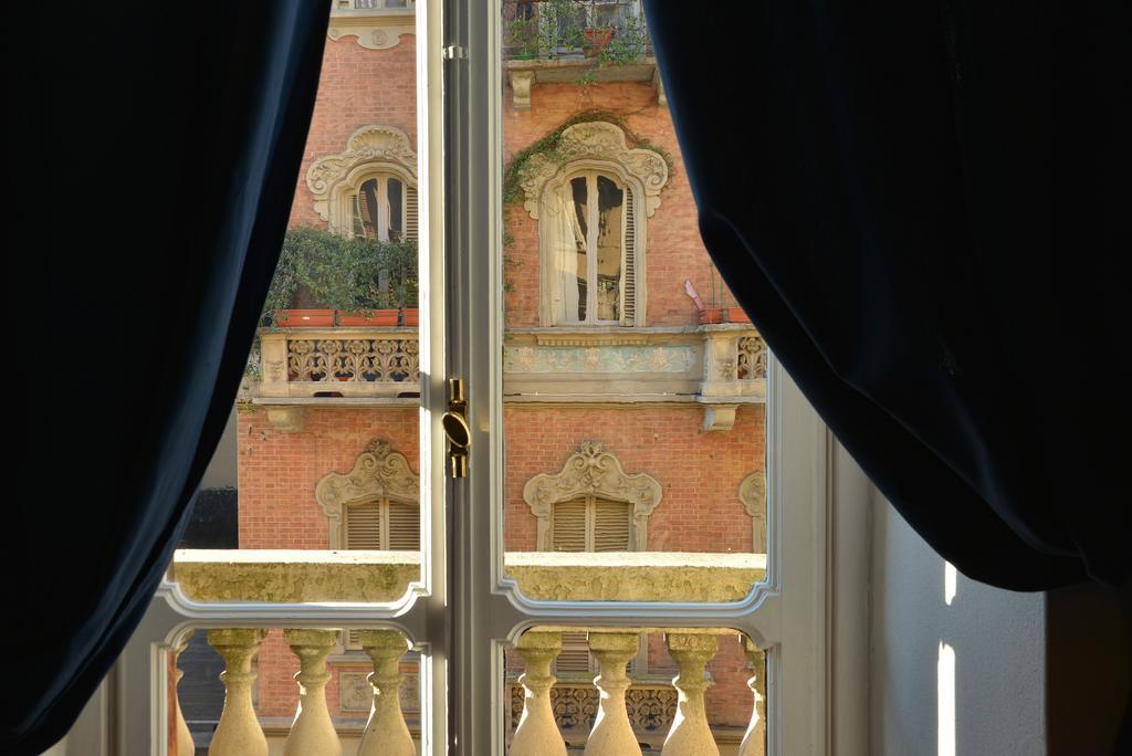 La Luna E I Falo Luxury Accomodation Torino Eksteriør bilde