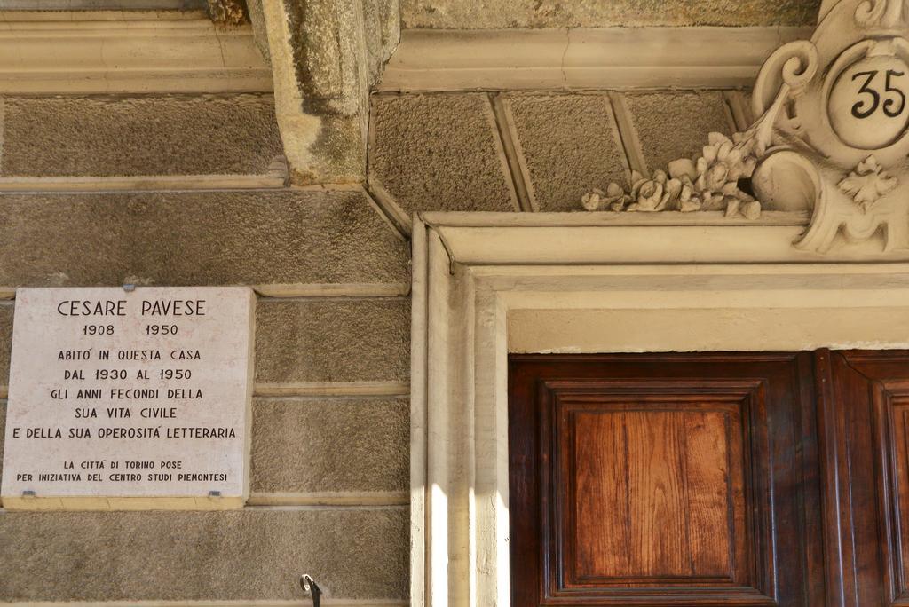 La Luna E I Falo Luxury Accomodation Torino Eksteriør bilde