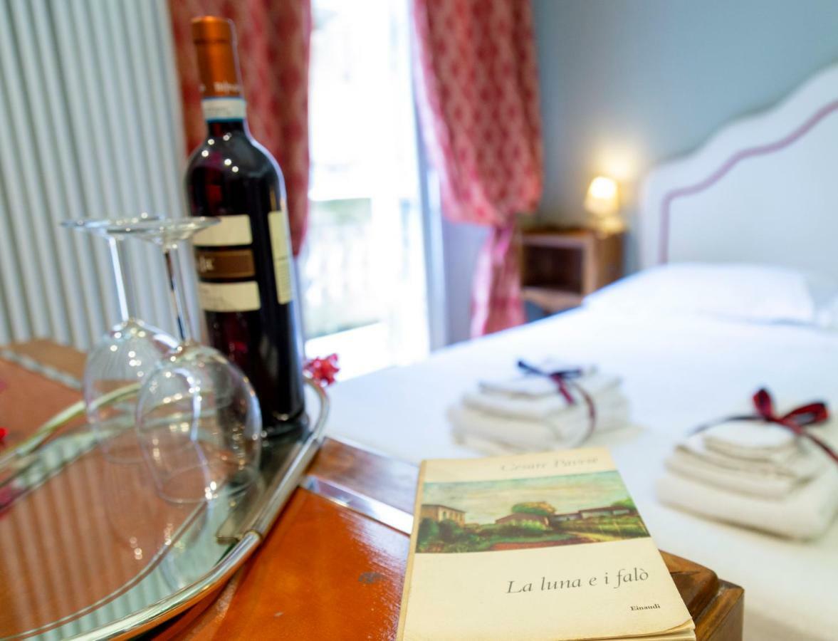 La Luna E I Falo Luxury Accomodation Torino Eksteriør bilde