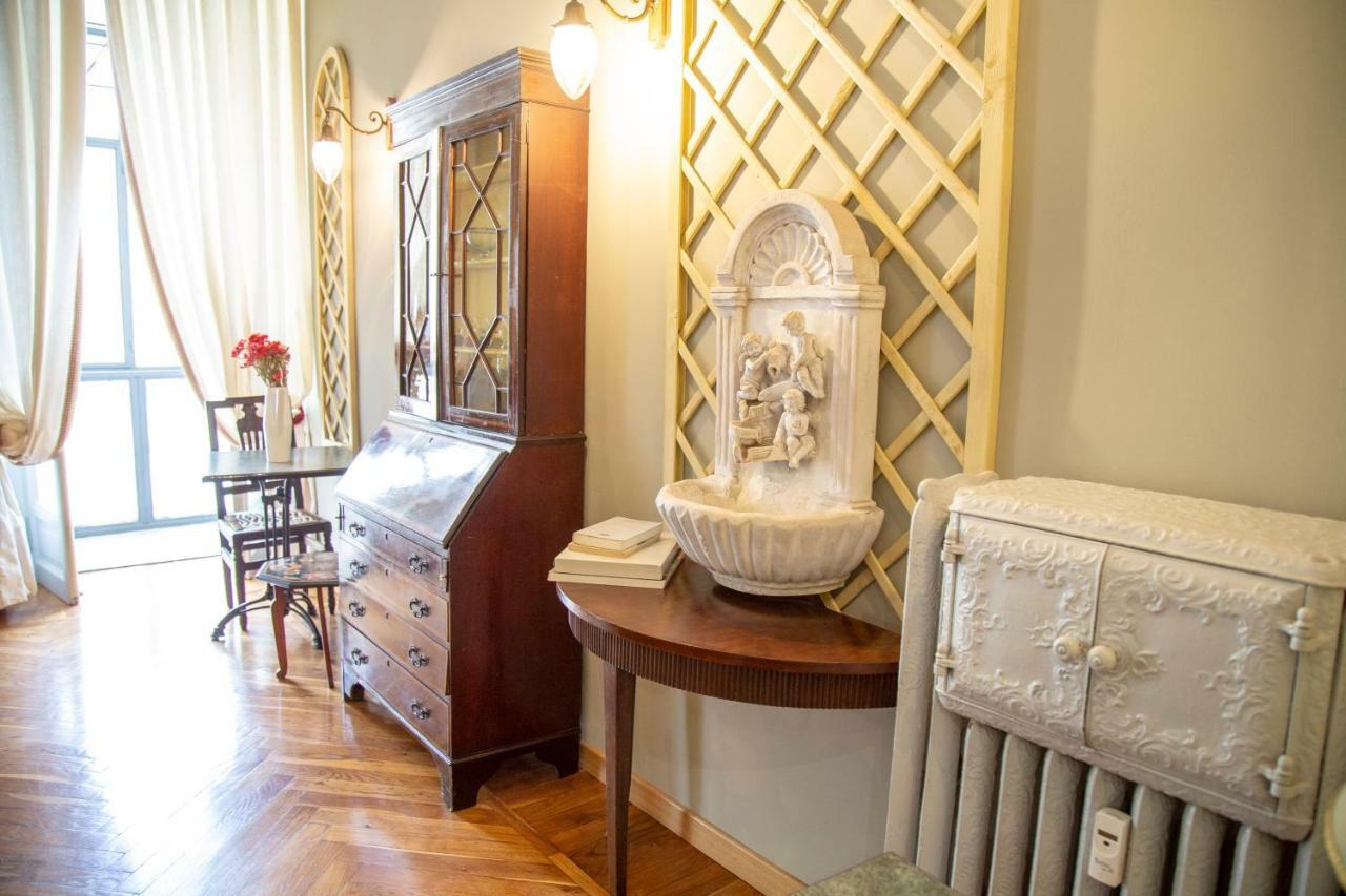 La Luna E I Falo Luxury Accomodation Torino Eksteriør bilde